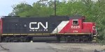 CN yard job